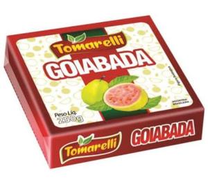 GOIABADA TOMARELLI 250GR