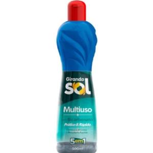 MULTIUSO GIRANDO SOL COM BICARBONATO 500ML