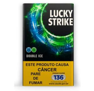 CIGARRO LUCKY STRIKE DOUBLE ICE BOX