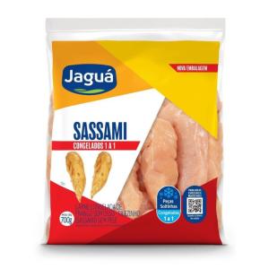 FILEZINHO SASSAMI JAGUA IQF 700GR