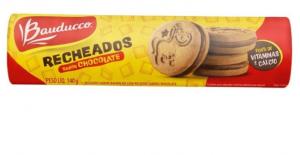 BISCOITO BAUDUCCO SABOR CHOCOLATE 108GR