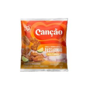 FRANGO A PASSARINHO CANÇÃO 1KG 