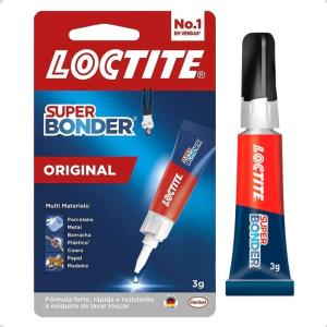  COLA SUPER BONDER LOCTITE ORIGINAL 3GR