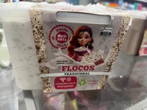 SORVETE TRADICIONAL MARIA PALETA FLOCOS 1,5 L