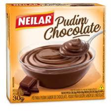 SOBREMESA PUDIM CHOCOLATE NEILAR 40GR