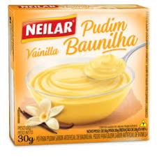 SOBREMESA PUDIM BAUNILHA NEILAR 40GR