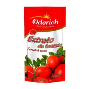 EXTRATO DE TOMATE ODERICH SACHE 300GR