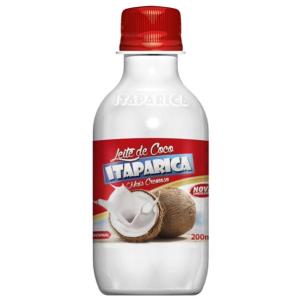 LEITE DE COCO MAIS CREMOSO ITAPARICA 200ML