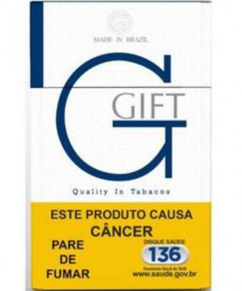 CARTEIRA DE CIGARRO CLUB ONE BLUE (GIFT)