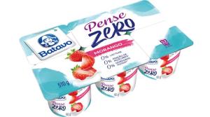 BANDEJA IOGURTE  BATAVO PENSE ZERO MORANGO 510GR