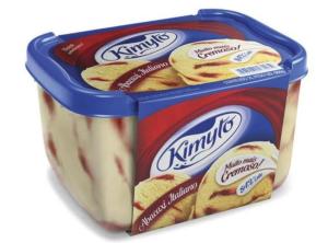 SORVETE KIMYTO ABACAXI ITALIANO 2l