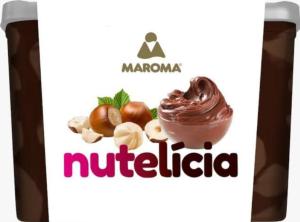 SORVETE MAROMA NUTELÍCIA 1,5 L