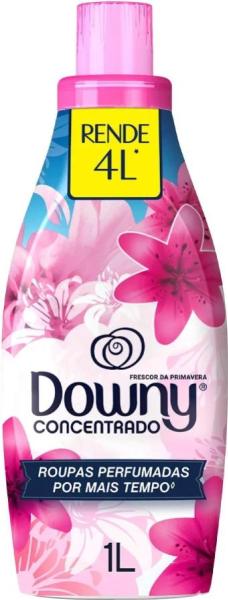 Amaciante Downy frescor de Primavera 1 litro