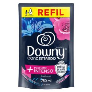 amaciante Refil Downy brisa intenso 750ml