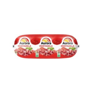 mortadela aurora 400g sem gordura