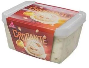 SORVETE MAROMA SABOR CROCANTE 1 LITRO