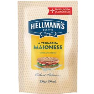 	MAIONESE HELLMANN\\’S SACHE 200GR