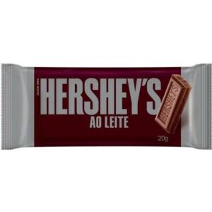 BARRA CHOCOLATE HERSHEYS AO LEITE 92GR