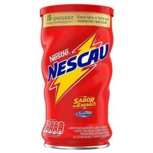 ACHOCOLATADO EM PÓ NESCAU 350GR