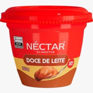 DOCE DE LEITE NECTAR 350G 
