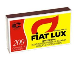 fosforo fiat lux 200 fosforo 