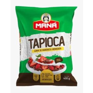 FARINHA DE TAPIOCA GOMA DE MANDIOCA HIDRATADA MANÁ (...)