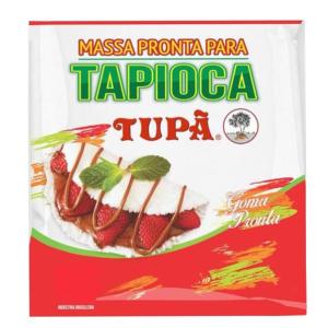 MASSA PRONTA PARA TAPIOCA TUPÃ 500g