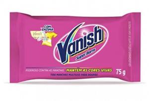 SABAO BARRA VANISH CORES VIVAS 75GR