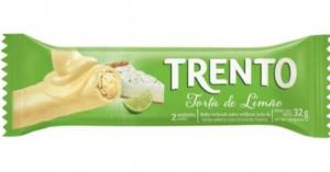 CHOCOLATE TRENTO LIMÃO 29G