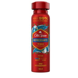 DESODORANTE OLD SPICE REFRESCANTE AEROSOL 150ML