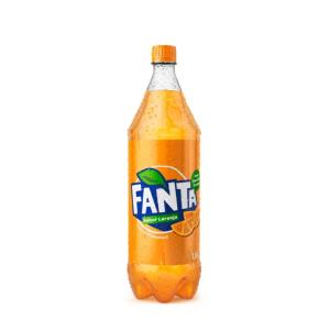 REFRIGERANTE FANTA LARANJA 1,5L