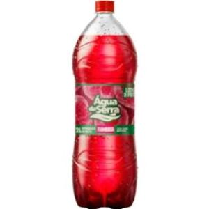 REFRIGERANTE FRAMBOESA ÁGUA DA SERRA 2L