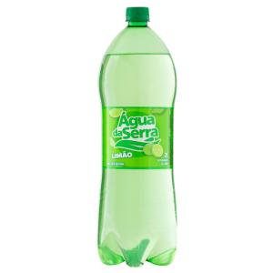 REFRIGERANTE LIMÃO ÁGUA DA SERRA 2L