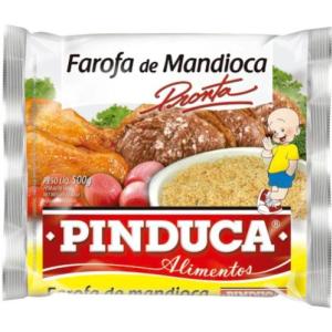 FAROFA PRONTA PINDUCA 400GR