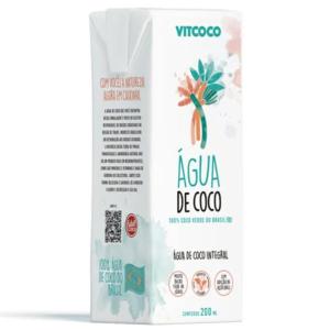 AGUA DE COCO VITCOCO 200ML