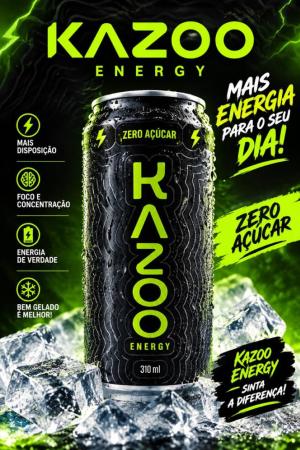 ENERGÉTICO KAZOO 310 ML
