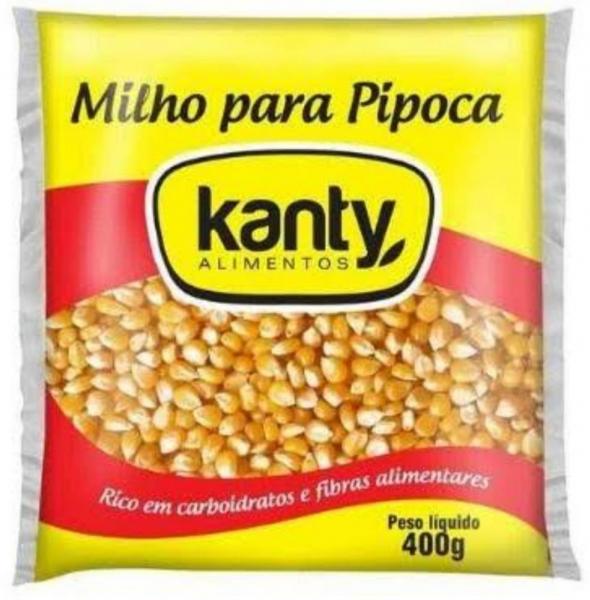 PIPOCA KANTY 400GR