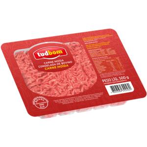 CARNE MOIDA TUDBOM 500GR