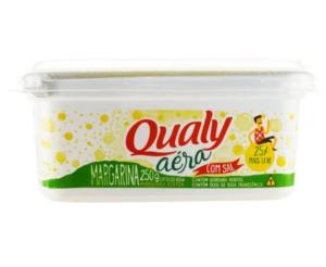 MARGARINA QUALY 250GR 