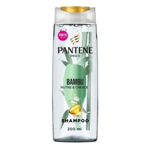 SHAMPOO PANTENE BAMBU 200ML