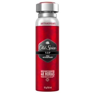 DESODORANTE OLD SPICE VIP AEROSOL 150ML