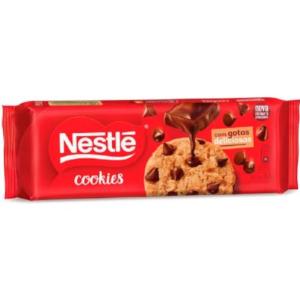 COOKIES CLASSIC BAUNILHA COM GOTAS DE CHOCOLATE NESTLE (...)