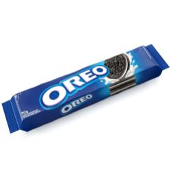 Biscoito Recheado Oreo  144g