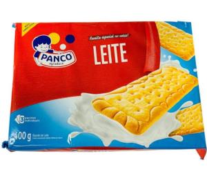 BISCOITO PANCO SABOR LEITE  400GR