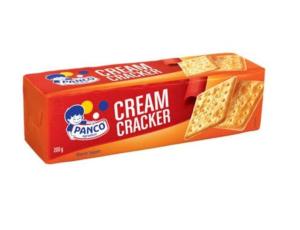 BISCOITO SALGADO PANCO CREAM CRACKER 200GR
