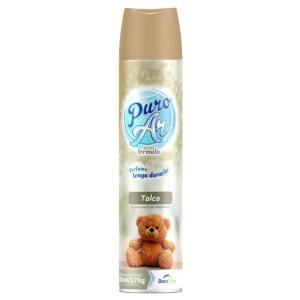 ODORIZADOR  DE AMBIENTE  PURO AR TALCO 400ML
