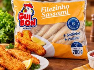 FILEZINHO SASSAMI GUIBON 700 GR
