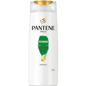 SHAMPOO PANTENE RESTAURAÇÃO 175ML