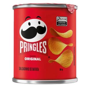 BATATA PRINGLES ORIGINAL 35 GR