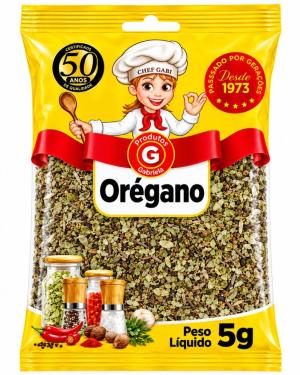  TEMPERO ORÉGANO GABRIELA 5G